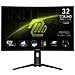 32"" (81.3cm) tft Optix G321cupde Gaming - Flachbildschirm (tft /lcd) - 32"" [energieklasse G] (9s6-3dc54a-015) - Foto miniatura 1