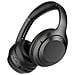 Cuffie Stereo Bluetooth 5.0 Modello Pharell, Nero - Foto miniatura 1