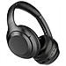 Cuffie Stereo Bluetooth 5.0 Modello Pharell, Nero - Foto miniatura 2