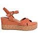 Sunrise Casual Open Sandals Sandali Pelle Scarpe Donna Marrone Eu 39, 1-28001-28 625 - Foto miniatura 1