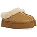 Pisa Indoor Slippers Ciabatte Pelle Scamosciata /nabuk Scarpe Donna Marrone Eu 38, Mich2001243w 2013 - Foto miniatura 1