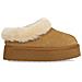 Pisa Indoor Slippers Ciabatte Pelle Scamosciata /nabuk Scarpe Donna Marrone Eu 38, Mich2001243w 2013 - Foto miniatura 2