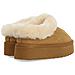 Pisa Indoor Slippers Ciabatte Pelle Scamosciata /nabuk Scarpe Donna Marrone Eu 38, Mich2001243w 2013 - Foto miniatura 3
