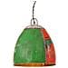 Lampada Sospesa Industriale 25 W Multicolore Rotonda 42 Cm E27 - Foto miniatura 1