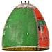 Lampada Sospesa Industriale 25 W Multicolore Rotonda 42 Cm E27 - Foto miniatura 2
