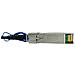 SFP28-DAC-0.5M-BL cavo InfiniBand e in fibra ottica 0,5 m Nero, Argento - Foto miniatura 3