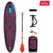 Sup Gonfiabile 10'6"" Aero Yarra Package 486425009 - 486425008   - Porpora - Foto miniatura 1