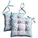 Cuscini Comfort Maison D'hermine - Set Di 2 In Cotone Per Sedia 40x40 Cm, Stile Elegante - Foto miniatura 1