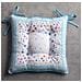Cuscini Comfort Maison D'hermine - Set Di 2 In Cotone Per Sedia 40x40 Cm, Stile Elegante - Foto miniatura 6