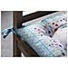Cuscini Comfort Maison D'hermine - Set Di 2 In Cotone Per Sedia 40x40 Cm, Stile Elegante - Foto miniatura 8