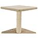 Lusso Casadino -  Albero Per Gatti Con Tiragraffi In Sisal 55 Cm Beige - Foto miniatura 4