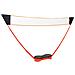 Set da Badminton con 2 Racchette, Rete e Custodia 292x30x152 cm - Foto miniatura 2