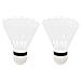 Set da Badminton con 2 Racchette, Rete e Custodia 292x30x152 cm - Foto miniatura 5