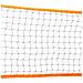 Set da Badminton con 2 Racchette, Rete e Custodia 292x30x152 cm - Foto miniatura 6