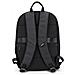Chicago Evo Expandable Eco 40,6 cm (16") Zaino Nero - Foto miniatura 9