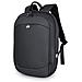 Chicago Evo Expandable Eco 40,6 cm (16") Zaino Nero - Foto miniatura 1