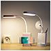 Lampada Da Tavolo A Led Per La Protezione Degli Occhi Per La Casa E La Camera Da Letto Pink - Foto miniatura 2