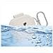 Custodia In Silicone Per Auricolari Bluetooth Compatibile Con Anker Soundcore Sport X20/x20 Beige - Foto miniatura 3