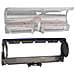 Set Alloggiamento Testina Motore Diretto Compatibile Con Dyson V7 V8 V10 V11 V12 V15 - Guscio Di Ricambio In Abs Trasparente - Foto miniatura 4