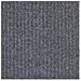 Runner in Moquette Grigio chiaro 80 x 250 cm Tessuto - Foto miniatura 4