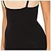 Lungo Invisible Plus Shorts Modellanti Con Spalline 410604 Donna - Foto miniatura 3