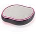 Mini Lima Per Piedi In Acciaio Inox - Rimozione Calli In Nano Vetro E Strumento Per La Cura Dei Piedi Black+pink - Foto miniatura 1