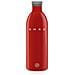 WBF02RD borraccia Uso quotidiano 1000 ml Acciaio inox Rosso - Foto miniatura 1
