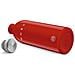 WBF02RD borraccia Uso quotidiano 1000 ml Acciaio inox Rosso - Foto miniatura 3