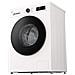 F2NX10S7NWB Lavatrice Slim 7 kg Classe A Ivory White - Foto miniatura 3