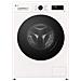 F2NX10S7NWB Lavatrice Slim 7 kg Classe A Ivory White - Foto miniatura 2