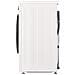 F2NX10S7NWB Lavatrice Slim 7 kg Classe A Ivory White - Foto miniatura 5