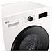 F2NX10S7NWB Lavatrice Slim 7 kg Classe A Ivory White - Foto miniatura 6