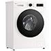 F2NX10S7NWB Lavatrice Slim 7 kg Classe A Ivory White - Foto miniatura 7