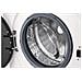 F2NX10S7NWB Lavatrice Slim 7 kg Classe A Ivory White - Foto miniatura 8