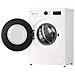F2NX10S7NWB Lavatrice Slim 7 kg Classe A Ivory White - Foto miniatura 9