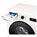 F2NX10S7NWB Lavatrice Slim 7 kg Classe A Ivory White - Foto miniatura 10