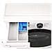 F2NX10S7NWB Lavatrice Slim 7 kg Classe A Ivory White - Foto miniatura 12