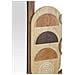 Specchio Con Cornice Vkh483-multicolore-mdf-80x3x80 Cm - Foto miniatura 2