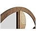 Specchio Con Cornice Vkh483-multicolore-mdf-80x3x80 Cm - Foto miniatura 4