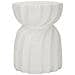 Tavolino Vkh1073-beige-mgo-36x36x47,5 Cm - Foto miniatura 1
