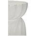 Tavolino Vkh1073-beige-mgo-36x36x47,5 Cm - Foto miniatura 3