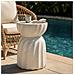 Tavolino Vkh1073-beige-mgo-36x36x47,5 Cm - Foto miniatura 6