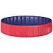 Piscina Pieghevole per Cani Rosso e Blu Ø 160 x 30 cm PVC - Foto miniatura 4
