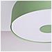 Plafoniera Omiq Salvia Sl. 2283 - Moderno Plafoniere Salvia 15x30x30 Cm - Foto miniatura 6