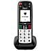 EASY 500 Telefono analogico /DECT Identificatore di chiamata Nero, Argento - Foto miniatura 2