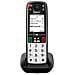 EASY 500 Telefono analogico /DECT Identificatore di chiamata Nero, Argento - Foto miniatura 4