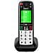 EASY 500 Telefono analogico /DECT Identificatore di chiamata Nero, Argento - Foto miniatura 9