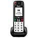EASY 500 Telefono analogico /DECT Identificatore di chiamata Nero, Argento - Foto miniatura 10