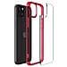 Spigen Ultra Hybrid, Cristallo Rosso - Iphone 15 Plus - Foto miniatura 1