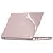 Tech-protect Softshell Case Per Macbook 13 2026, Rosa Opaco - Foto miniatura 2